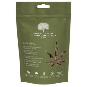 Hemp Clinicals Calming Dog Treats 225G Calming Treats