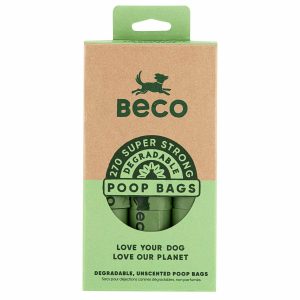 Unscented Poop Bags Dog