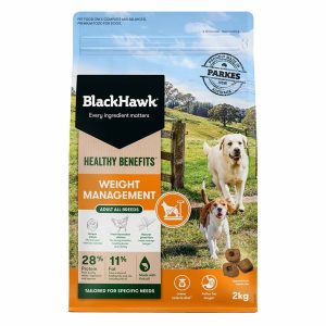 Healthy Benefits Weight Management Dry Dog Food Dog