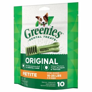 Dog Original Treat Petite 170G Dog